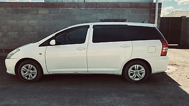lexus es200: Toyota WISH: 2003 г., 1.8 л, Автомат, Бензин, Минивэн — 4
