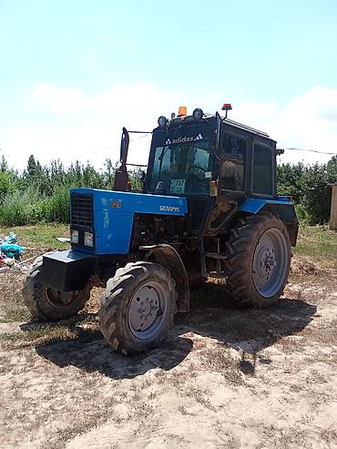 Трактор Беларус МТЗ-82.1 2005 жылы баасы 750 мин прессподборшик at lalafo.kg Трактор Беларус МТЗ-82.1 2005 жылы баасы 750 мин прессподборшик