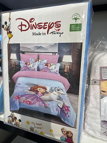 bed sheets: Оптом оптом и в розницу Dinseps Made in Turkey 🇹🇷 детский набор — 4