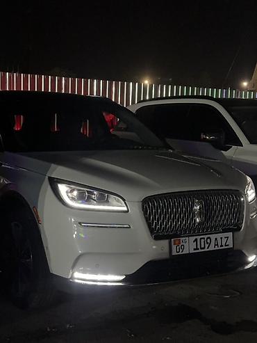 цена крайслер 300с: Lincoln : 2020 г., 2 л, Автомат, Бензин, Кроссовер — 5
