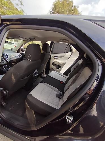 sessiz kompressor: Chevrolet Equinox: 1.5 l | 2020 il 205967 km Ofrouder/SUV — 7
