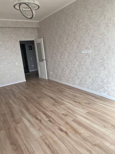 долгосрочная аренда квартир в джале: 1 комната, 53 м², Элитка, 15 этаж, Евроремонт