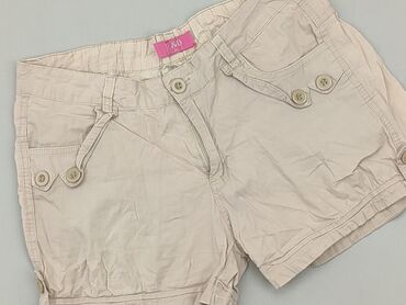 krótkie spodenki ogrodniczki: Shorts, XL (EU 42), condition - Good