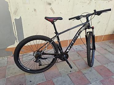 velosiped motoru: İşlənmiş Şəhər velosipedi 29", sürətlərin sayı: 11, Ünvandan götürmə — 3
