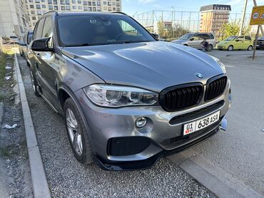 BMW: BMW X5: 2018 г., 3 л, Автомат, Дизель, Внедорожник