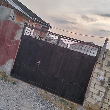 sabuncuda kreditle satilan heyet evleri: 3 otaqlı, 115 kv. m, Orta təmir — 1