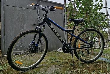 STARK Slash 27.1(27.5") dağ velosipedi satılır. Velosiped keçən il