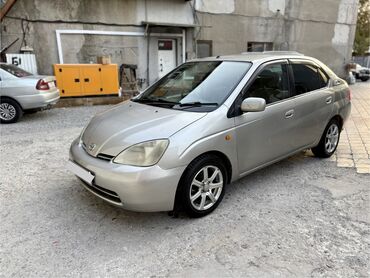 купить редуктор на мотоблок бу: Toyota Prius: 2001 г., 1.5 л, Автоматические, Гибрид, Хэтчбэк