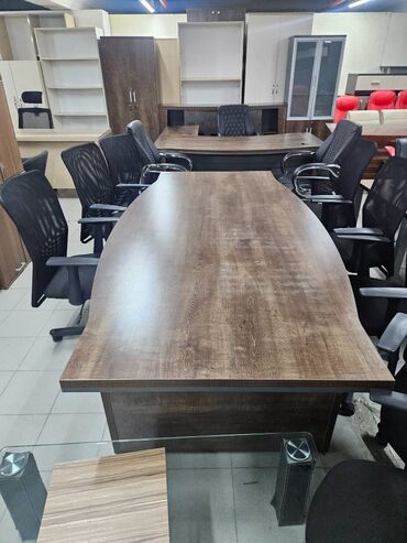 Ofis dəst mebeli: Mudur Desti sekilde gorunduyu kimidir hec bir prablemi yoxdur Fabrik — 4