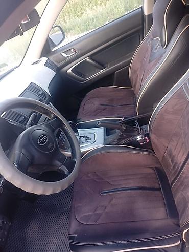 меняю субару: Subaru Legacy: 2006 г., 2 л, Автомат, Бензин, Универсал — 5