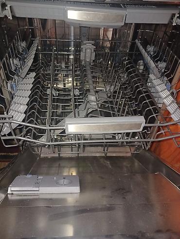 Техника и электроника: Посудомойка Vestel, Полногабаритная (60 см), Отдельностоящая, Б/у — 2