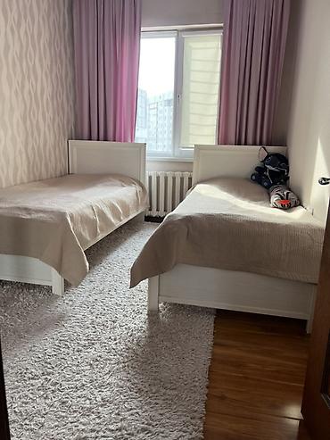 котеджи радуга: 3 комнаты, 80 м², 106 серия, 6 этаж, Свежий ремонт — 2