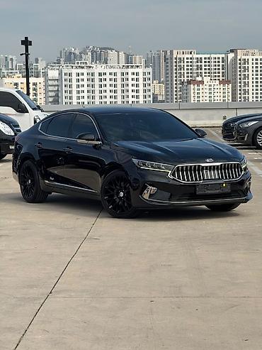 Kia: Kia K7: 2020 г., Седан — 32