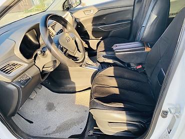 kla sorento: Hyundai Solaris: 2019 г., 1.6 л, Автомат, Бензин, Седан — 7