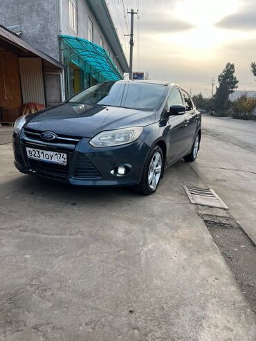 фара форд: Ford Focus: 2012 г., 1.6 л, Механика, Газ, Седан