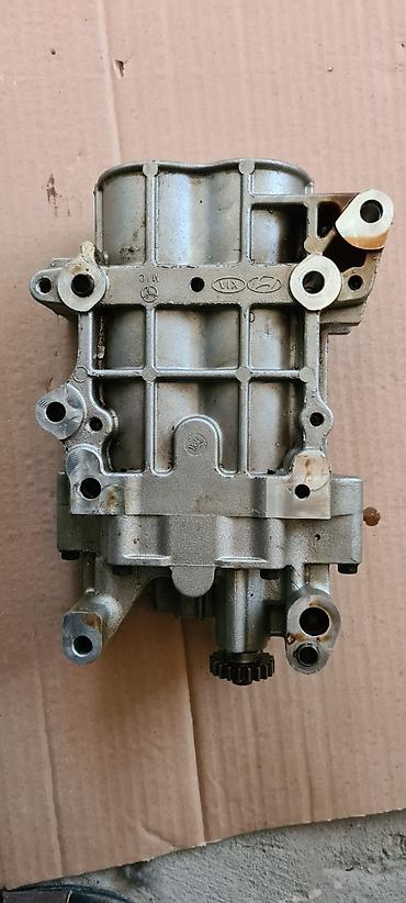 w202 radiator: Yağ nasosu, santa fe 2.4 səyfədə başqa zapcastlarda var w202 w210 — 5