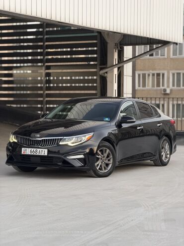 купить диски на ниву бу: Kia Optima: 2019 г., 2.4 л, Автомат, Бензин, Седан