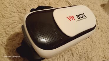 очки vr: Продаётся VP BOX 3д для телефона