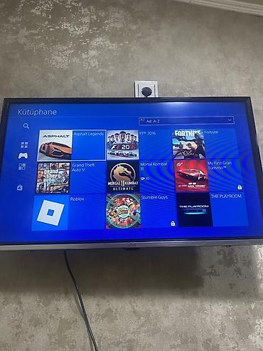 ipohne 11: Sony PlayStation 4 Slim oyun konsolu Xüsusiyyətlər: - Model: PS4 Slim — 1