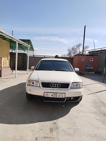 Audi: Audi A6: 1998 г., Ручные, Седан — 5