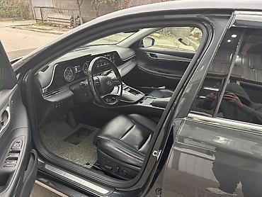 машина грандер: Hyundai Grandeur: 2021 г., 2.4 л, Автомат, Гибрид, Седан — 10