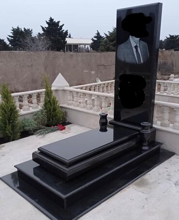 Başqa xidmətlər: Mermer Qranit Aqlay, mezar qebir daşı abidə, 3D format ve s — 10