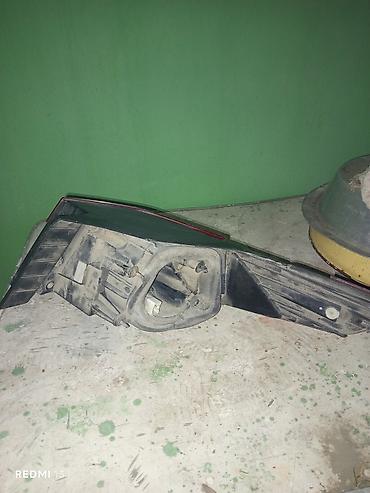 Arxa stopları: LED, Kia 2011 il, Orijinal, İşlənmiş — 8