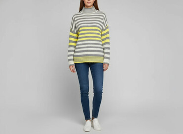 ubrania przeciwdeszczowe na rower: RAINBOW, Women`s sweater, size M