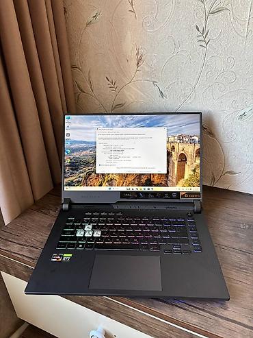 ASUS: Asus Rog Strix Amd Ryzen 7 4800h | 16GB DDR4 RAM | 512 GB SSD | — 2