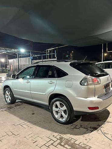 продать катализаторы: Lexus RX: 2004 г., 3.3 л, Автомат, Бензин — 4