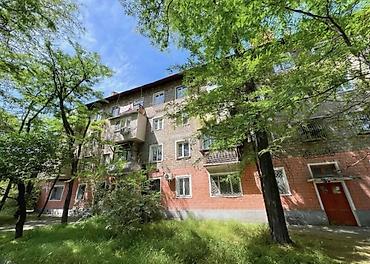 2 комнаты, 40 м², Вефа ТЦ Хрущевка, 4 этаж, Евроремонт