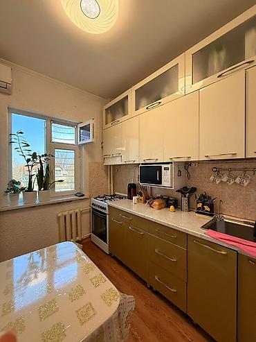 Кухонные гарнитуры: Кухонный гарнитур — 1