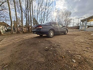 dio 27: Nissan Cefiro: 1998 г., Автомат, Бензин, Седан — 4