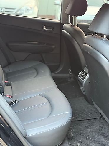 kaiyi e5: Kia K5: 2019 г., 2 л, Автомат, Бензин, Седан — 6