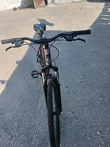 Şəhər velosipedləri: İşlənmiş Şəhər velosipedi Mercury, 28", sürətlərin sayı: 21, Ünvandan götürmə — 2