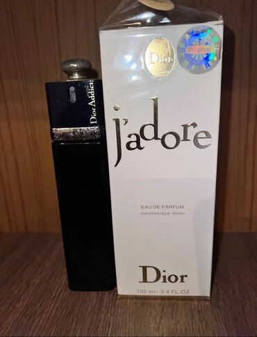 az.oriflame.com kataloq: Tam orginal Dior J'adore Eau de Parfum, 100 ml həcmində şüşə qabda