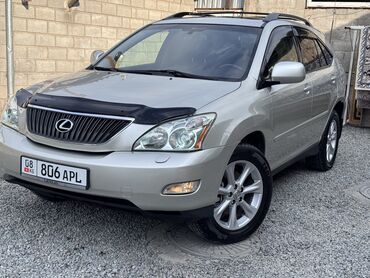 lexus lx 450: Lexus RX: 2003 г., 3.3 л, Автомат, Бензин, Внедорожник