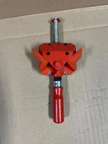 Stege: Ugaona stega Bessey WS3 - Tip: profesionalna ugaona stega za spajanje — 15