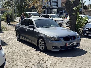 бмв з: BMW 5 series: 2004 г., 2.5 л, Автомат, Бензин, Седан — 3