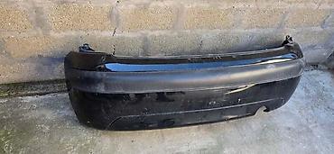 epoxy plastic mannol: BRANIK ZA CITROEN C3 OD 2002. DO 2009. GOD. | Zadnji branik Citroen — 1
