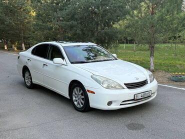 шины 14c: Lexus ES: 2003 г., 3 л, Автоматические, Бензин, Седан