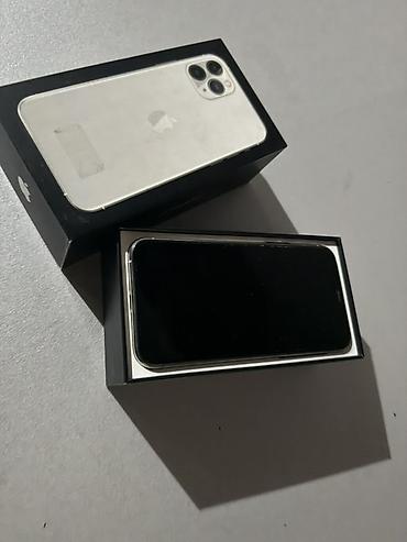 айфон 11про буу: IPhone 11 Pro, Б/у, 64 ГБ, Серебристый, Коробка — 3