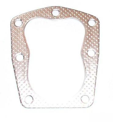 epoxy plastic mannol: Zaptivka za izduvni sistem – metalna, perforirana - Oblikovan otvor — 1