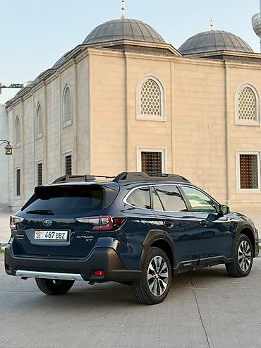 subaru outback 2015: Subaru Outback: 2024 г., 2.4 л, Автомат, Бензин, Универсал — 4