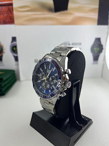 honor magic watch 2: Yeni, Qol saatı, Tag Heuer, rəng - Mavi — 3