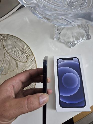 corn 20 ultra: IPhone 12, 128 GB, Qara, Face ID — 2