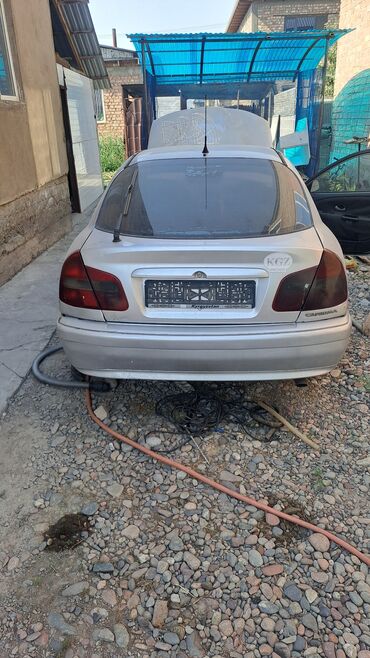 мазда демио ош: Mitsubishi Carisma: 2003 г., 1.9 л, Механика, Дизель, Хетчбек