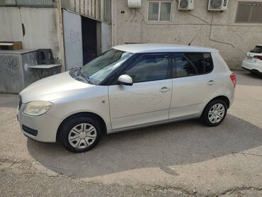 Skoda: Skoda Fabia: 1.2 l. | 2008 έ. 204000 km. Κουπέ