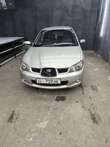 tayota runx: Subaru Impreza: 2005 г., 1.5 л, Автоматические, Бензин, Хэтчбэк