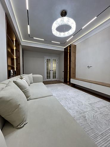 Продажа квартир: 2 комнаты, 83 м², Элитка, 14 этаж, Дизайнерский ремонт at lalafo.kg — 6 Продажа квартир: 2 комнаты, 83 м², Элитка, 14 этаж, Дизайнерский ремонт — 6